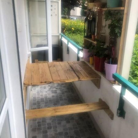 Proche De Paris 25Mintout Equipe, 2 Chambres Конфлан-Сент-Онорин Экстерьер фото